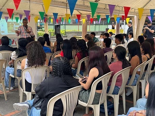 Saludo del rector, Pbro. Raúl Jordán Balanta