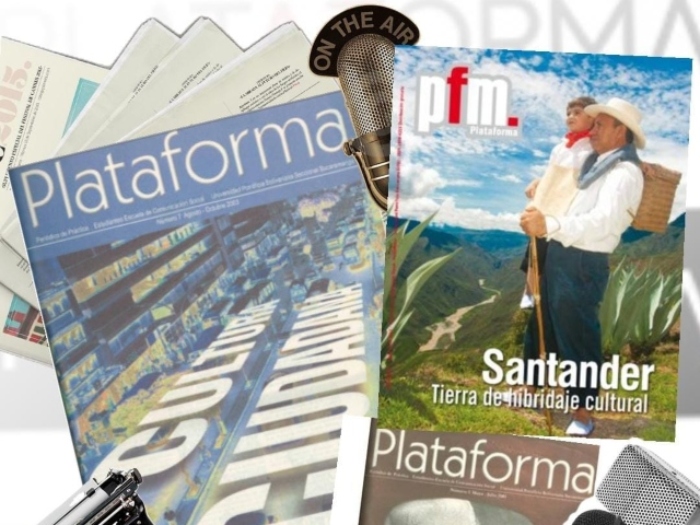 Revista plataforma UPB 25 años