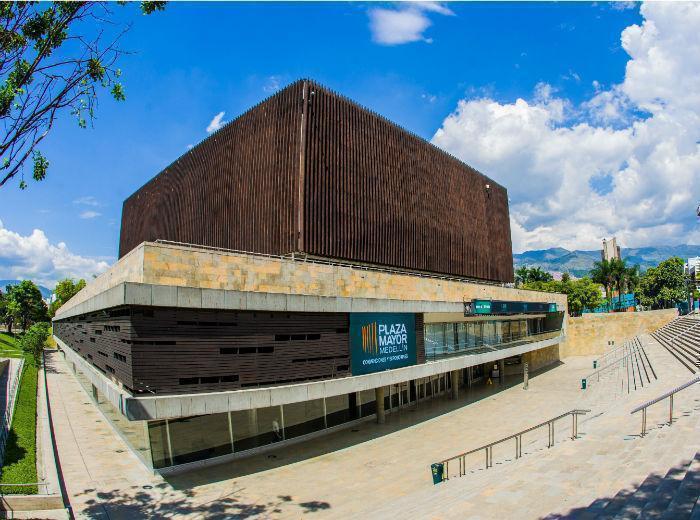 Plaza Mayor Medellín