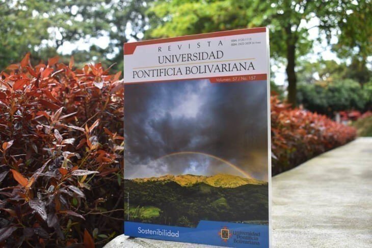 Revista Universidad Pontificia Bolivariana volumen 57 número 157