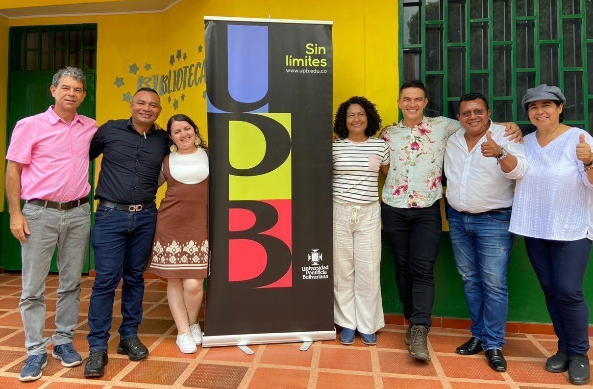 La UPB lidera la formación de maestros en Putumayo y Vichada