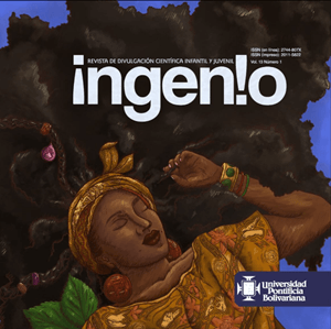 Revista Ingenio