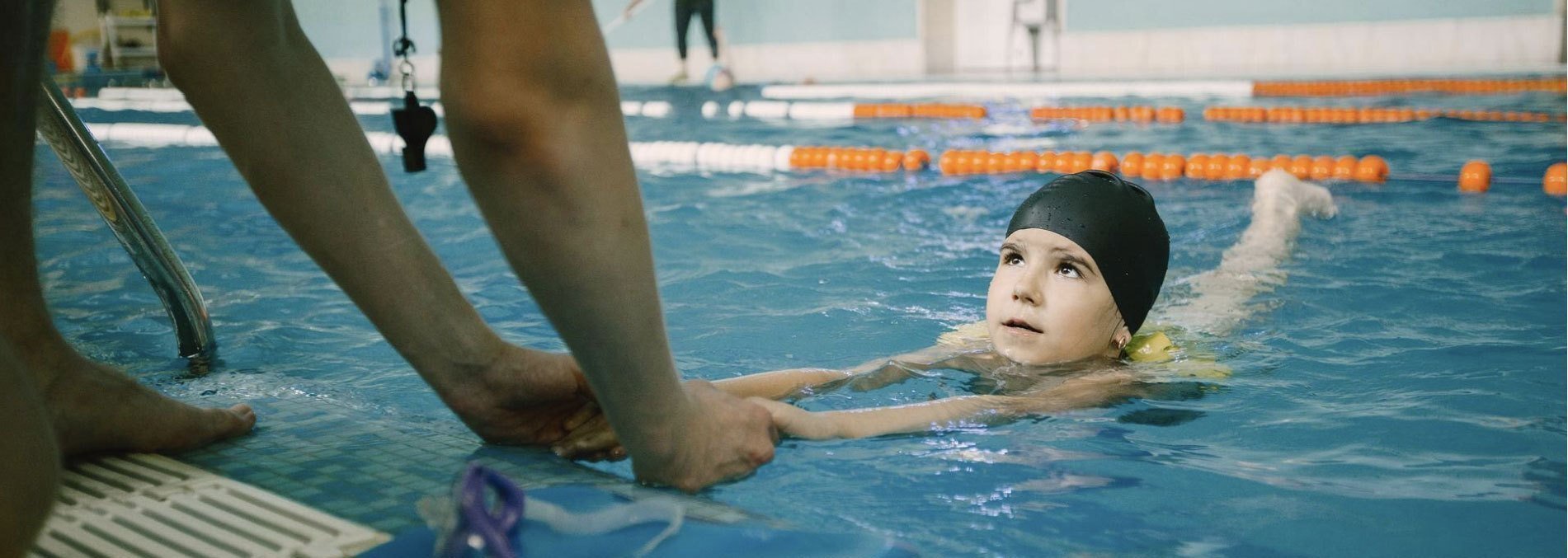 SER UPB Natación Niños Semana