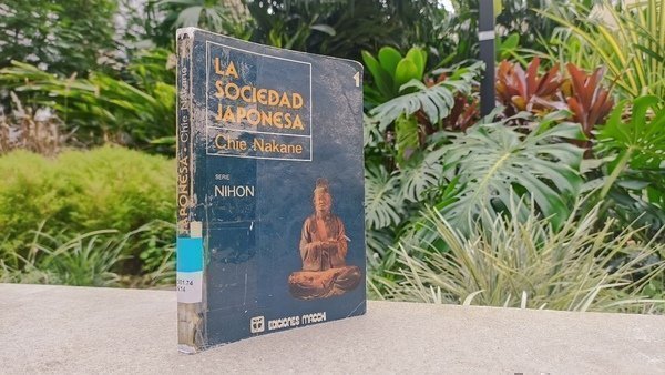 Libro de cultura japones