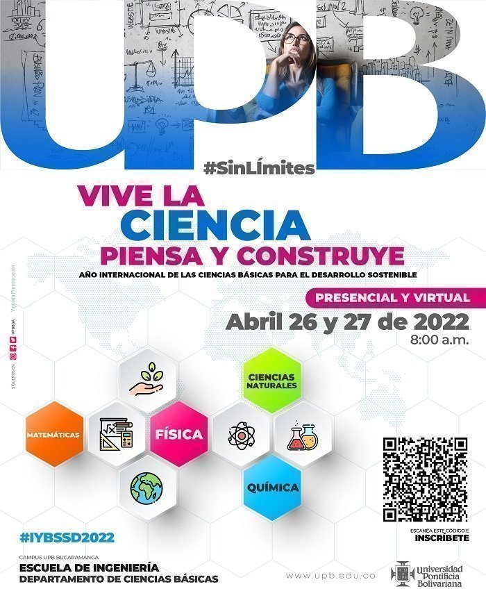 Foto Código interna2 ciencias basicas