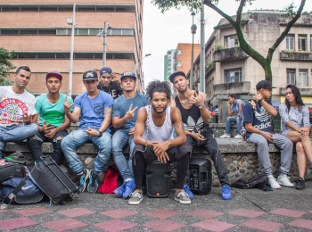 Documental Venezuela en la Casa