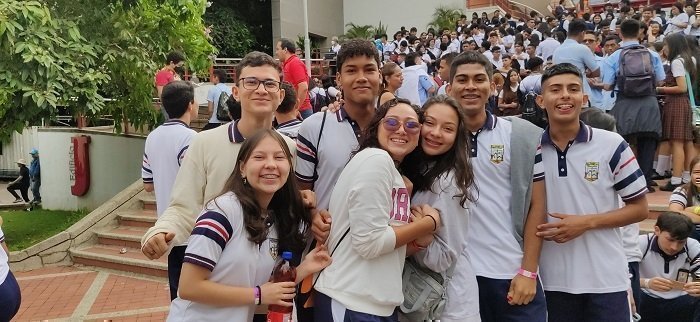 Foto Tipo In 3 Vive UPB 2022