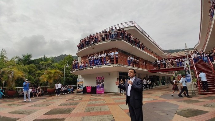 Foto Tipo In 4 vive upb 2022