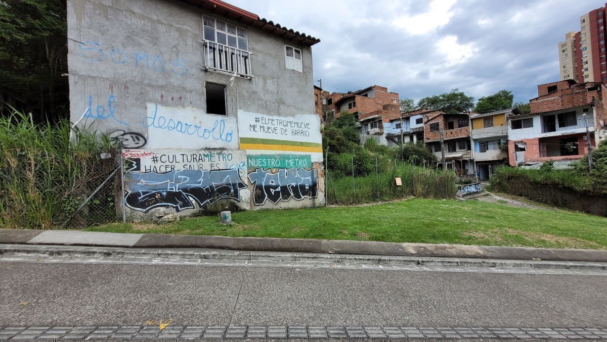 Medellín: entre la gentrificación y la preservación de su identidad cultural