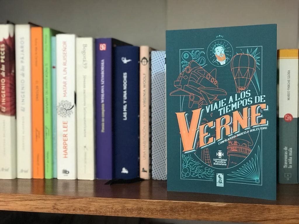 Viaje a los tiempos de Verne 