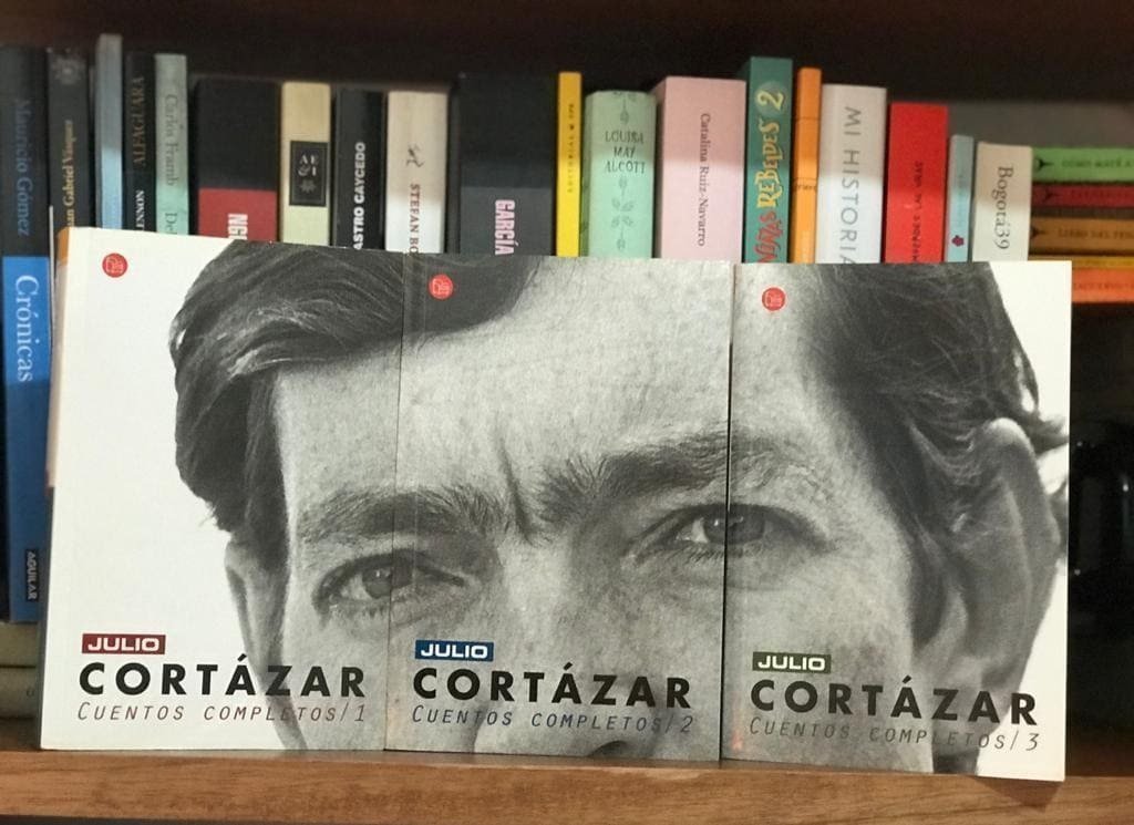 Cuentos Julio Cortázar 