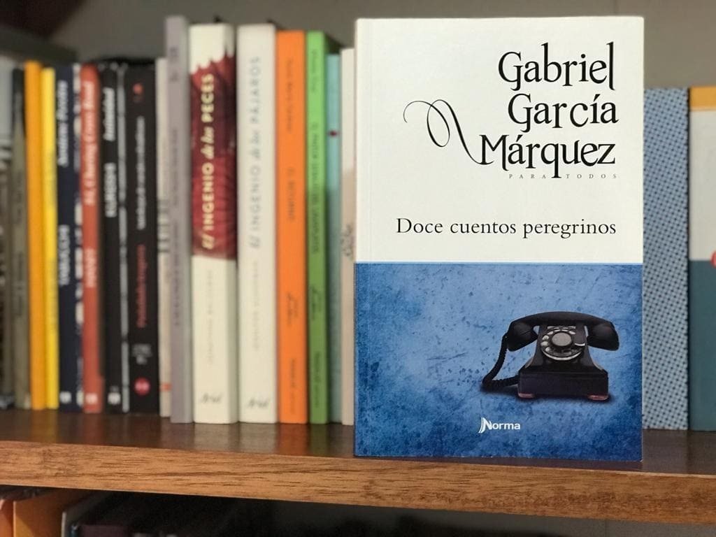 Cuentos Gabriel García Márquez