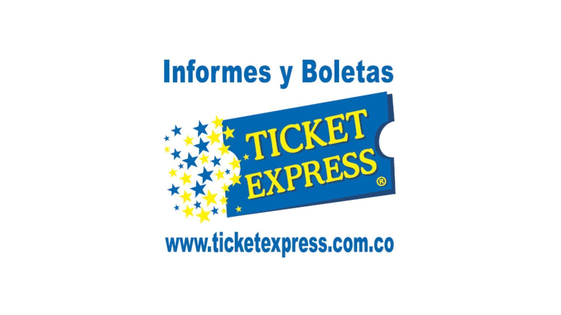 Logo Tikectexpress