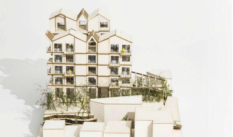 Contamos con convenios internacionales y la acreditación del Real Institute of British Architecture - RIBA