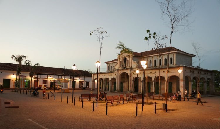 Ganadores en la Bienal Latinoamericana de Arquitectura de Paisaje